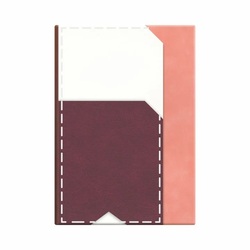 Anupam fylo A5 FILE STYLE Notebook 100GSM 160pgs